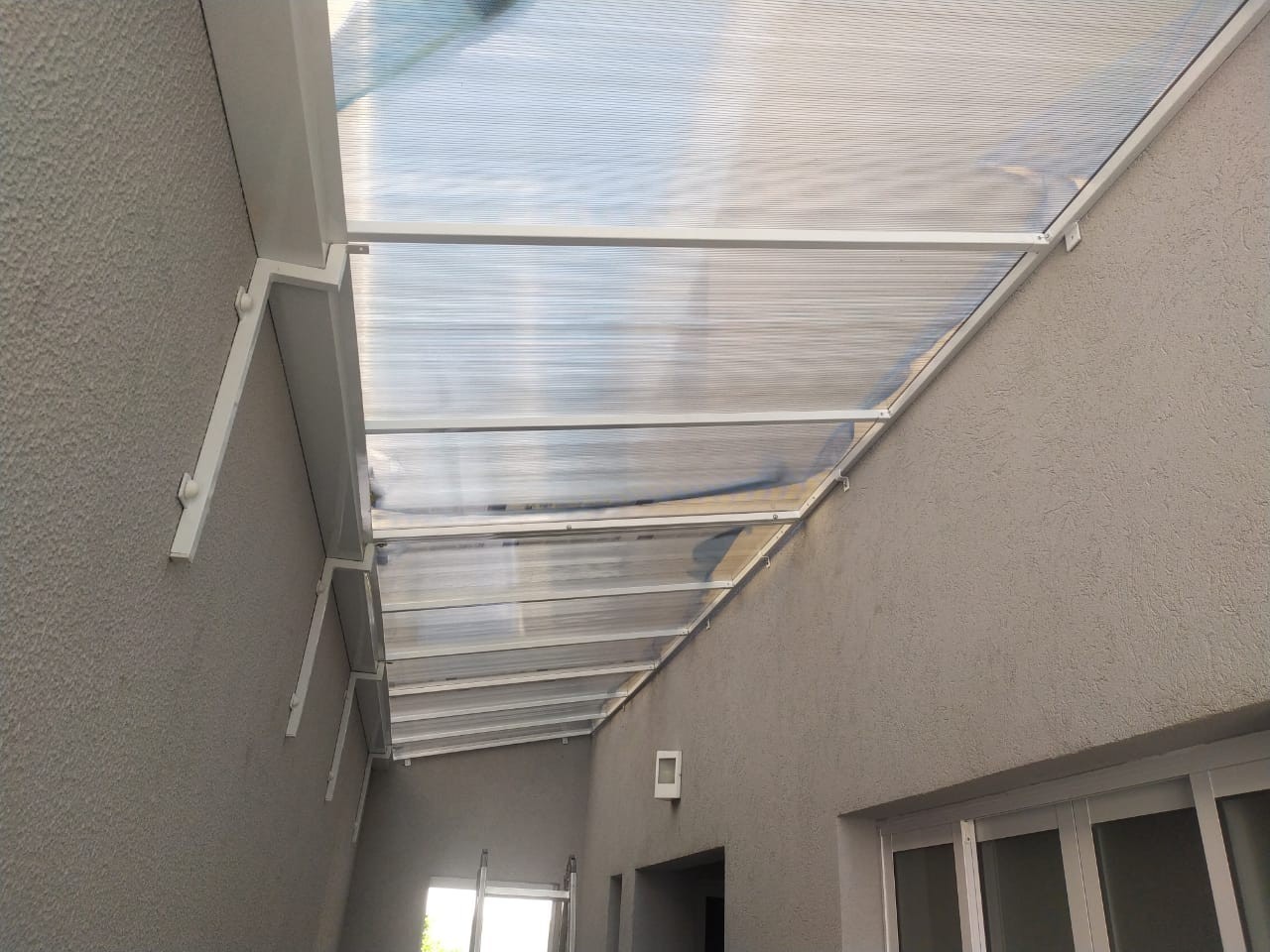 Cobertura de policarbonato em campinas Cobertura de policarbonato em campinas