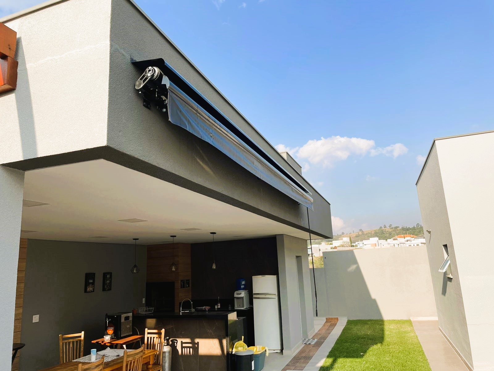 Toldo articulado Campinas Toldo articulado Campinas