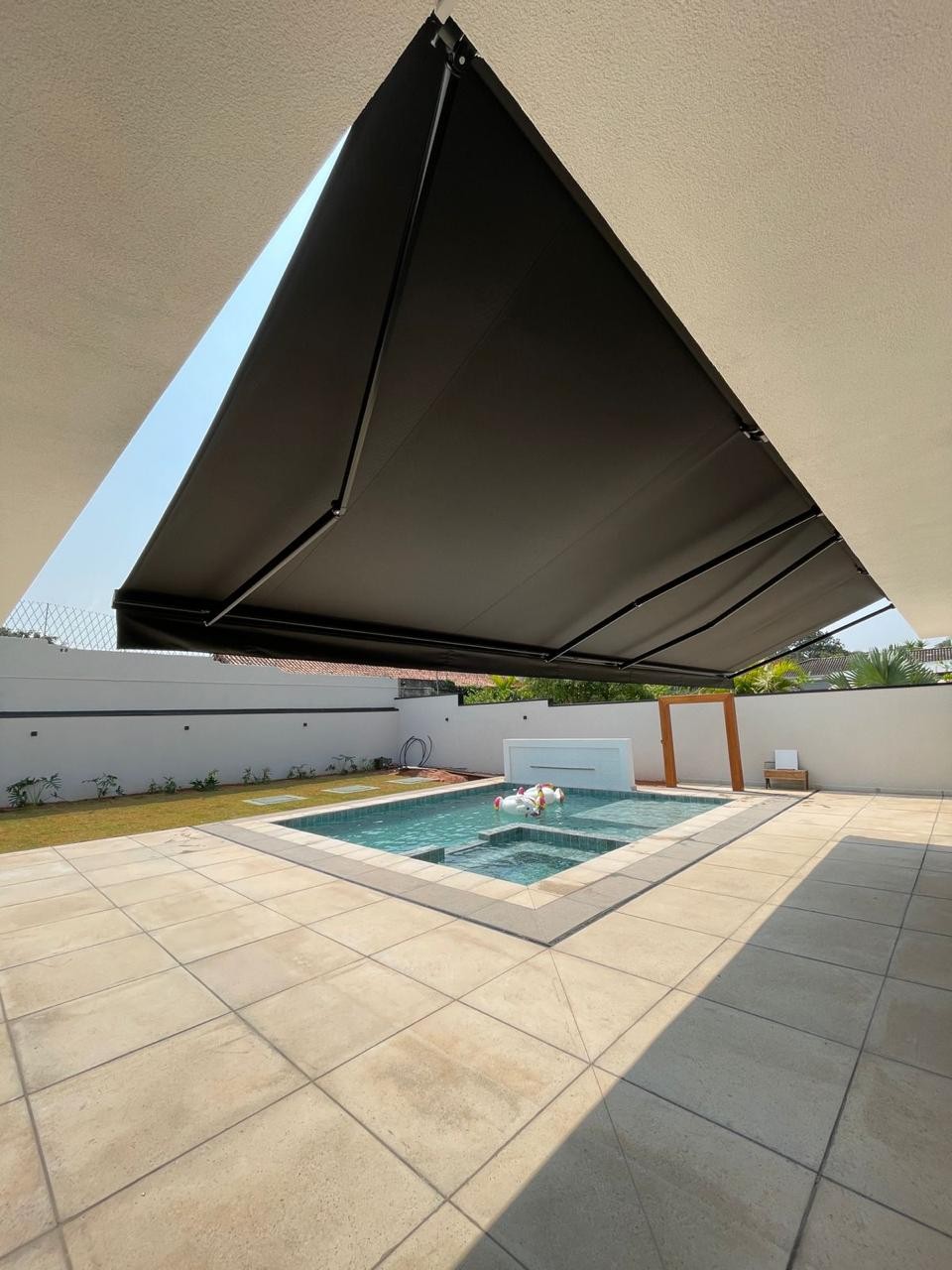 Toldo articulado Campinas Toldo articulado Campinas