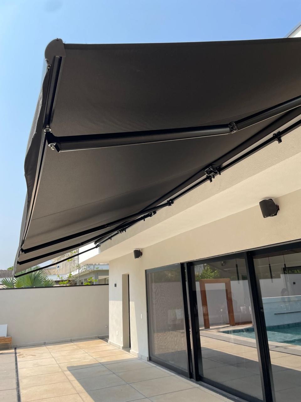Toldo articulado Campinas Toldo articulado Campinas