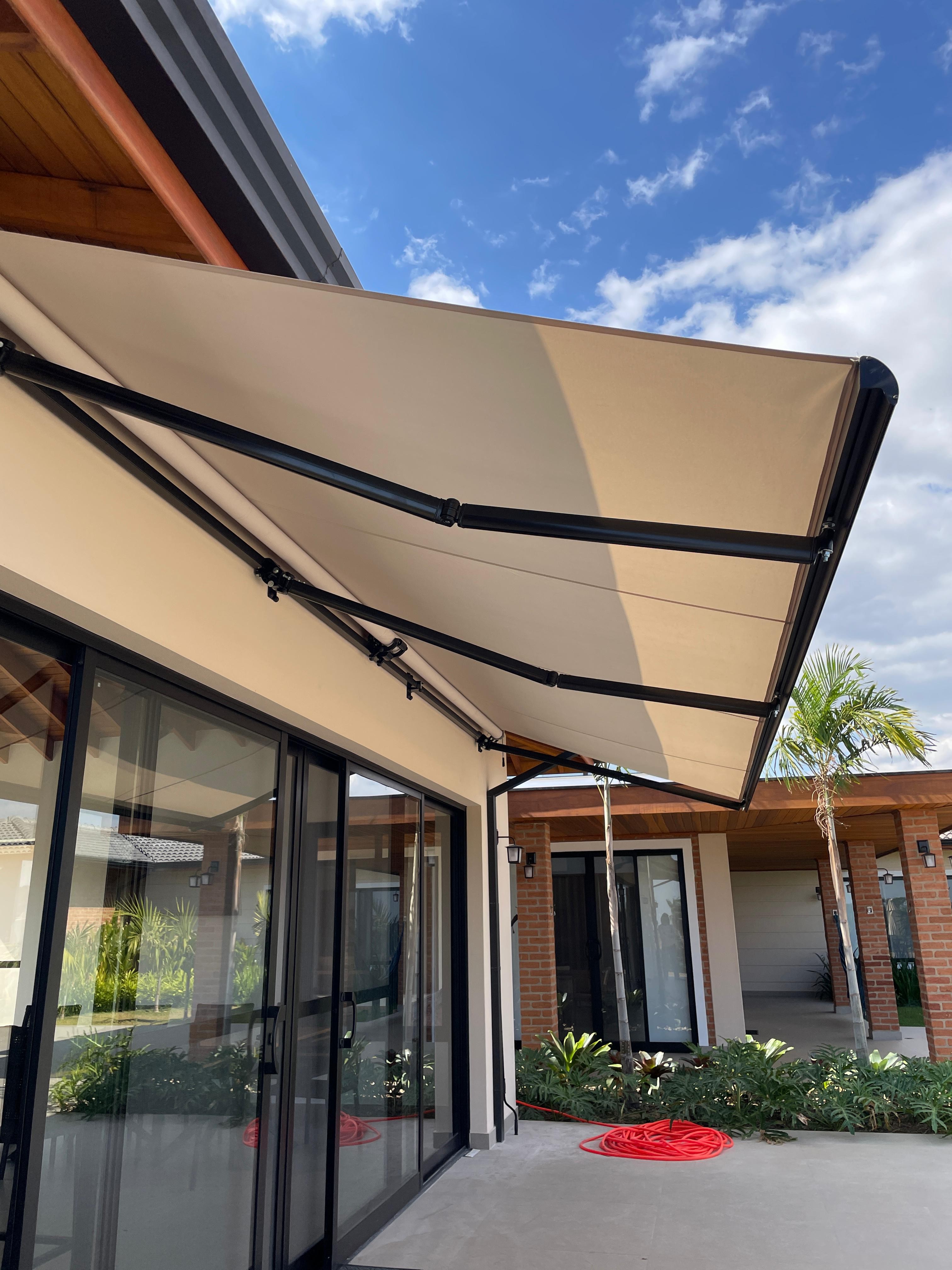 Toldo articulado Campinas Toldo articulado Campinas
