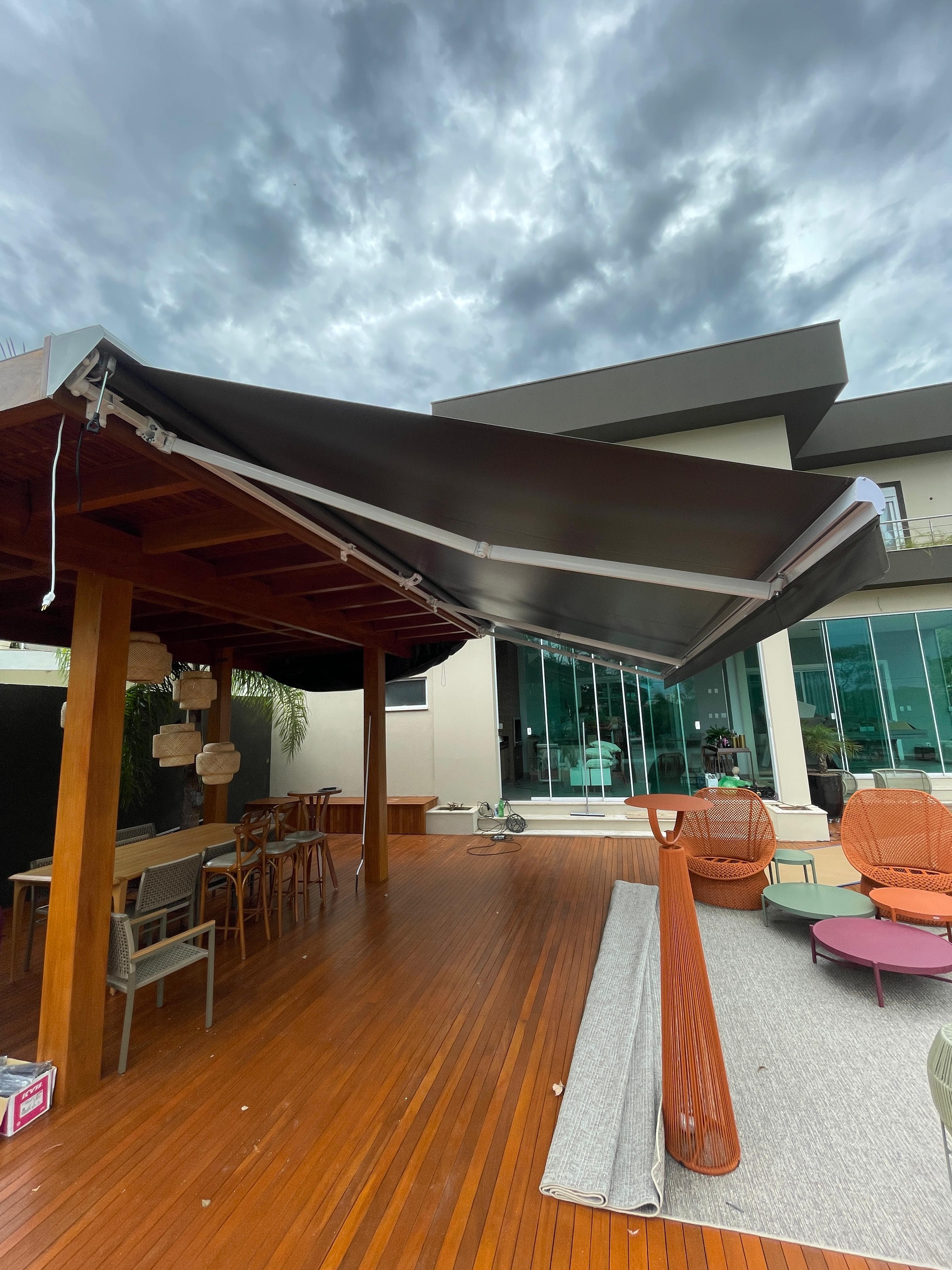 Toldo articulado Campinas Toldo articulado Campinas