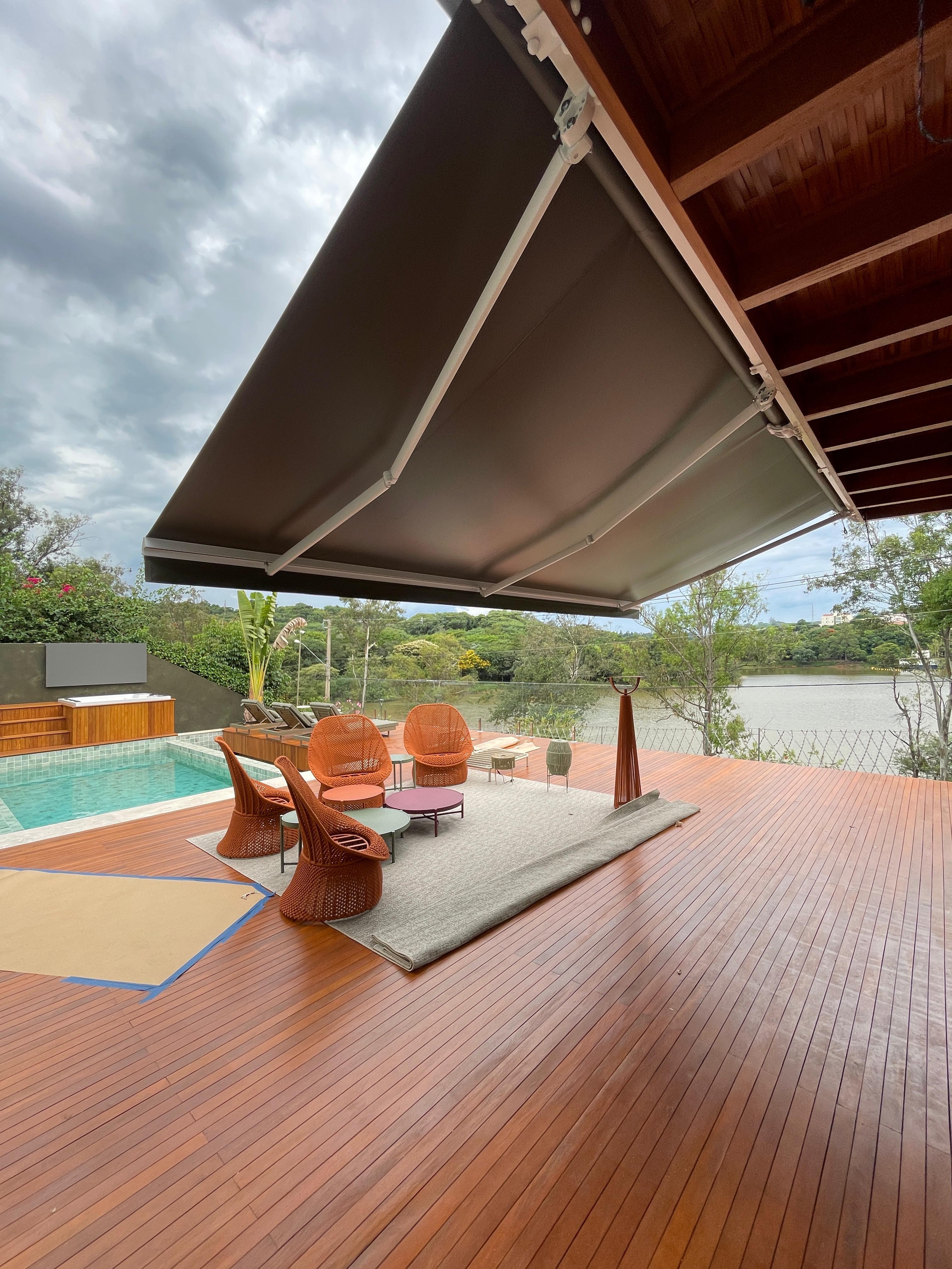 Toldo Articulado Motorizado Campinas Toldo Articulado Motorizado Campinas
