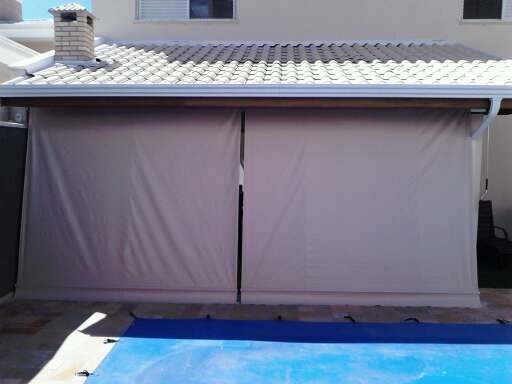 Toldo articulado Toldo articulado