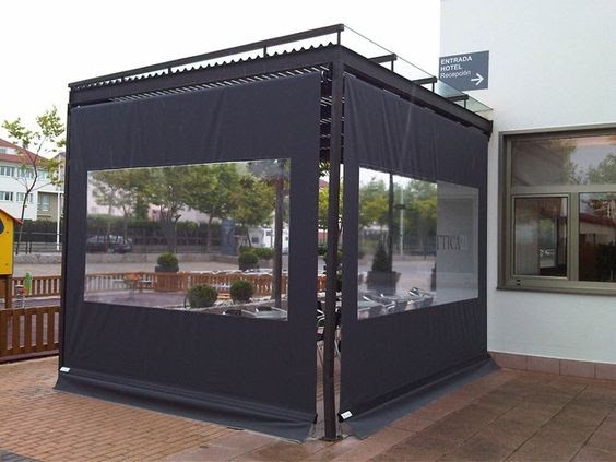 Toldo articulado Toldo articulado