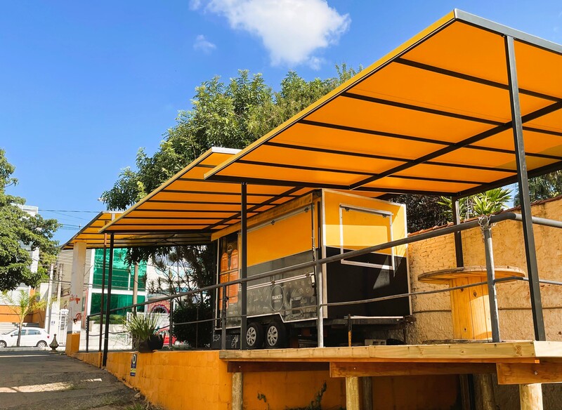 Toldo Fixo